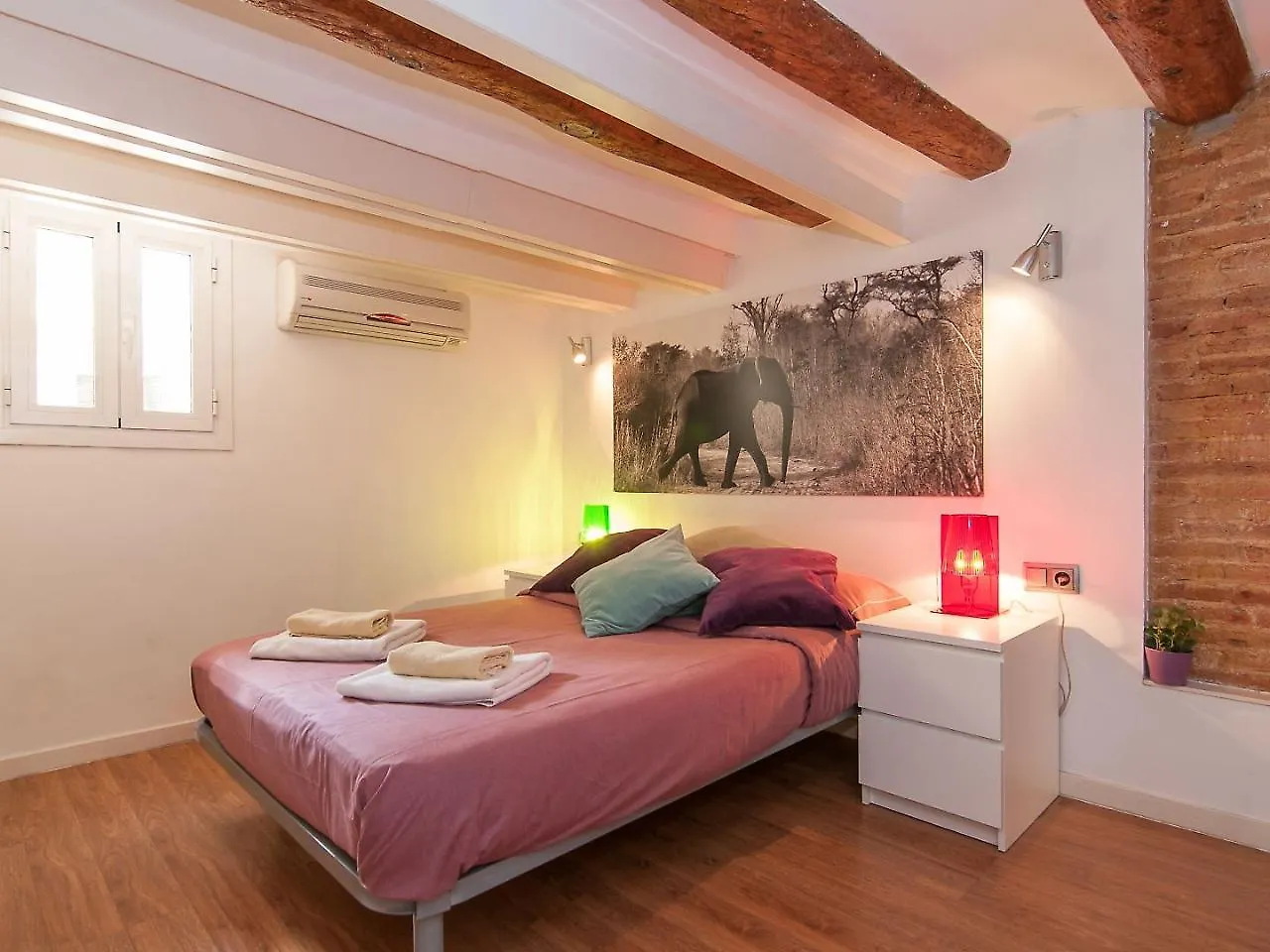 Bogatell Beach Stylish Loft Hotel Barcelona 3*,