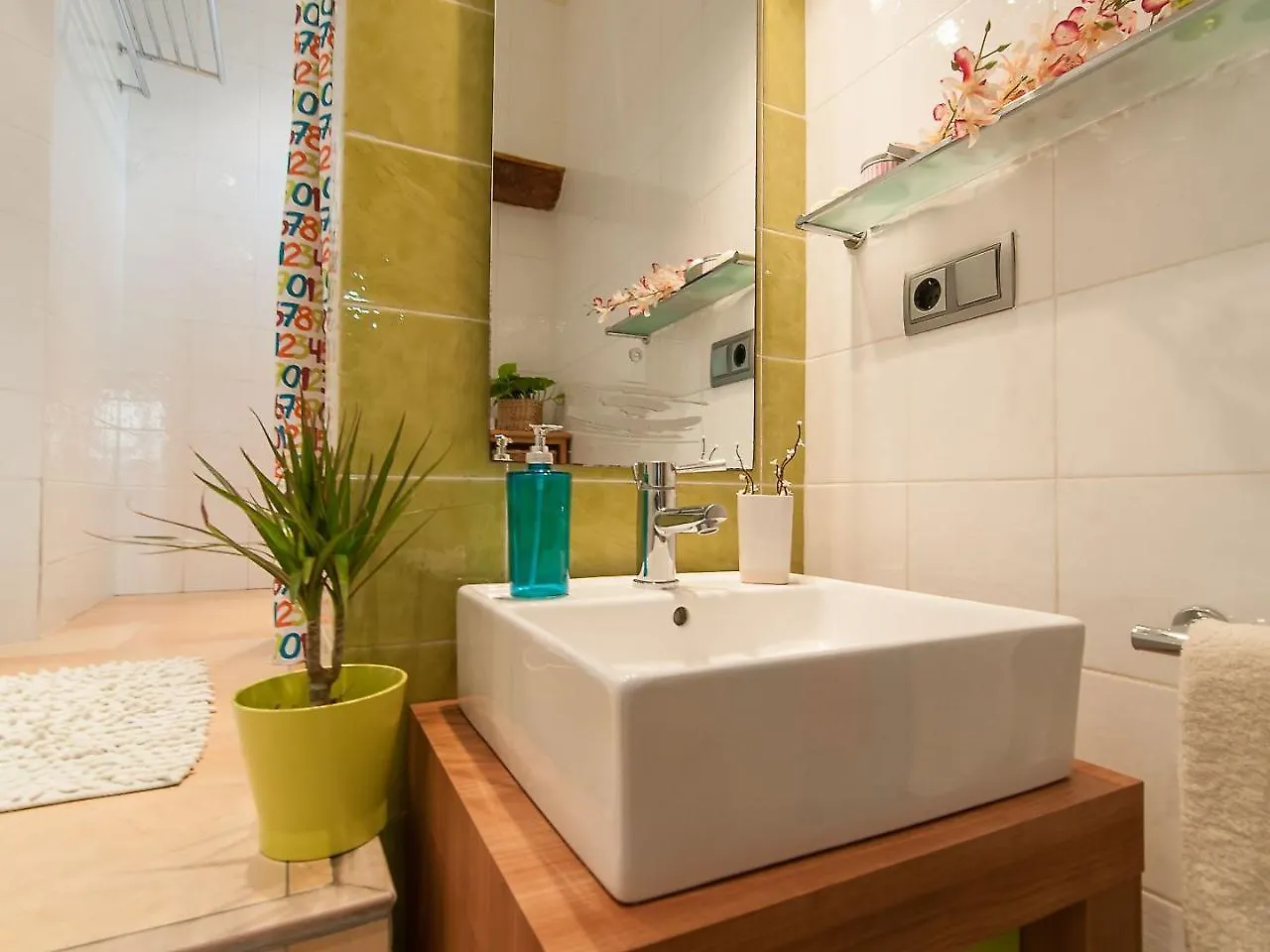 Bogatell Beach Stylish Loft Hotel Barcelona