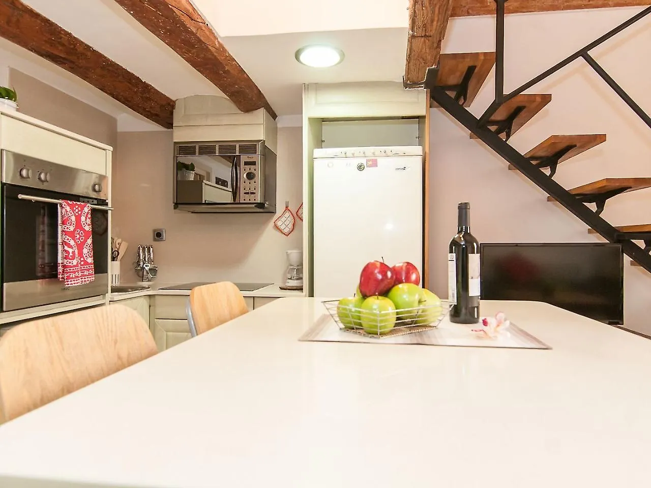 Hôtel Bogatell Beach Stylish Loft à Barcelone Hotel
