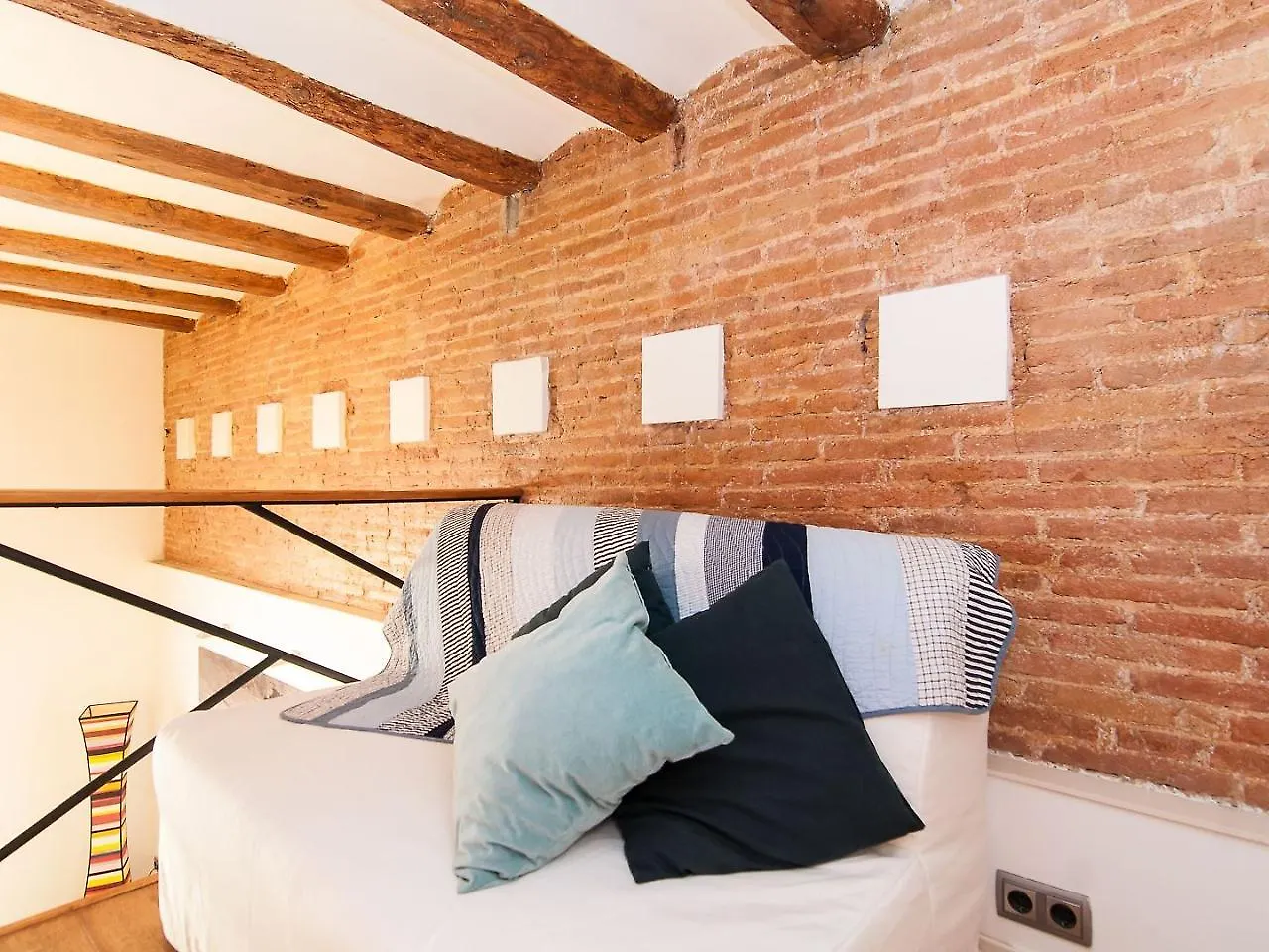 Hôtel Bogatell Beach Stylish Loft à Barcelone