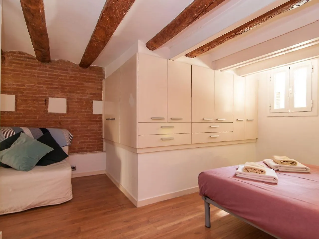 Hotel Hôtel Bogatell Beach Stylish Loft à Barcelone