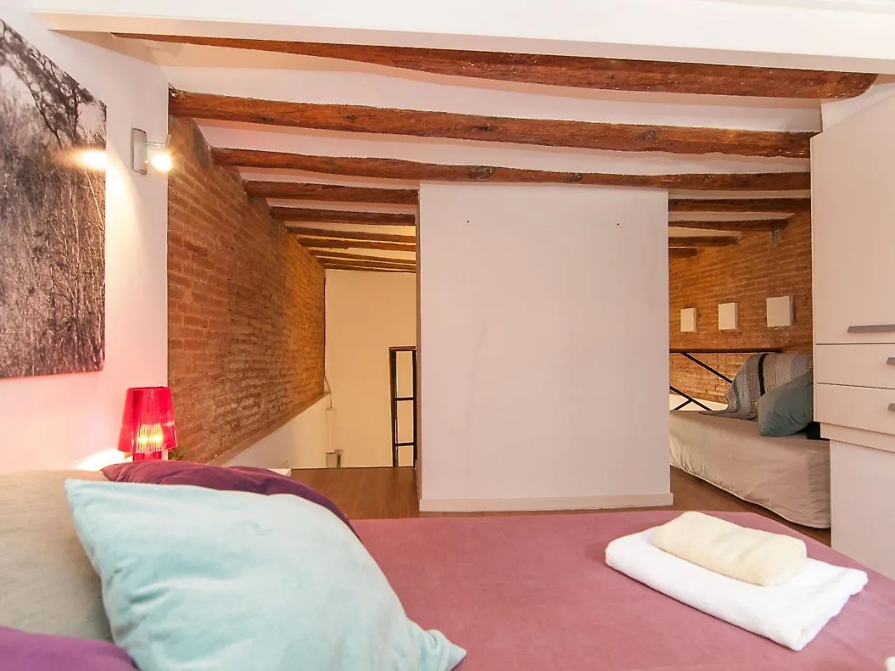 Hôtel Bogatell Beach Stylish Loft à Barcelone Hotel