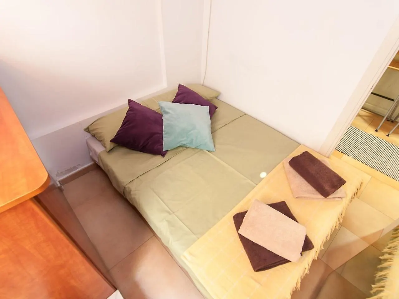 Hôtel Bogatell Beach Stylish Loft à Barcelone