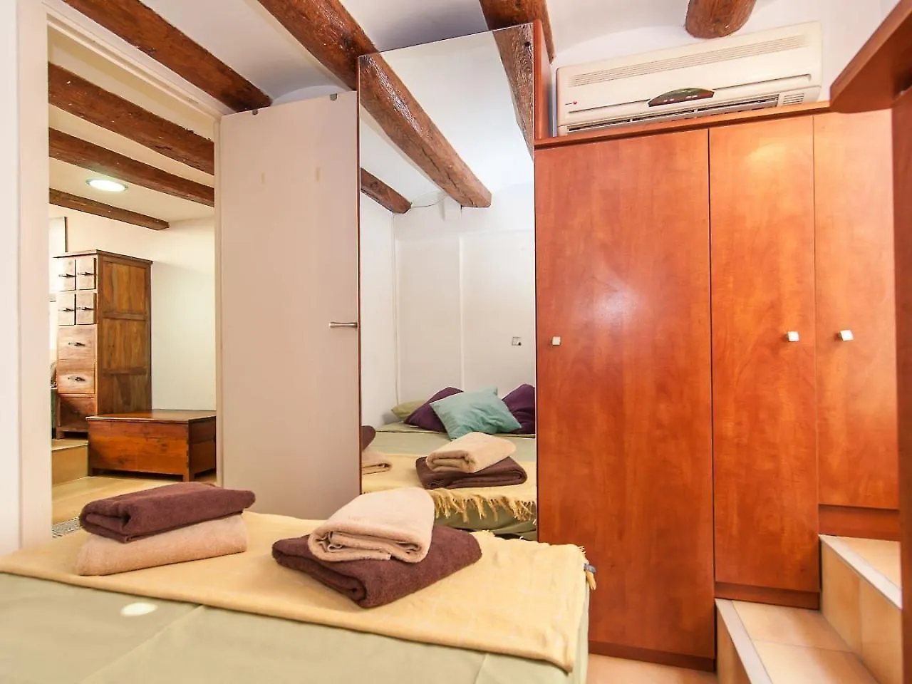 Hôtel Bogatell Beach Stylish Loft à Barcelone