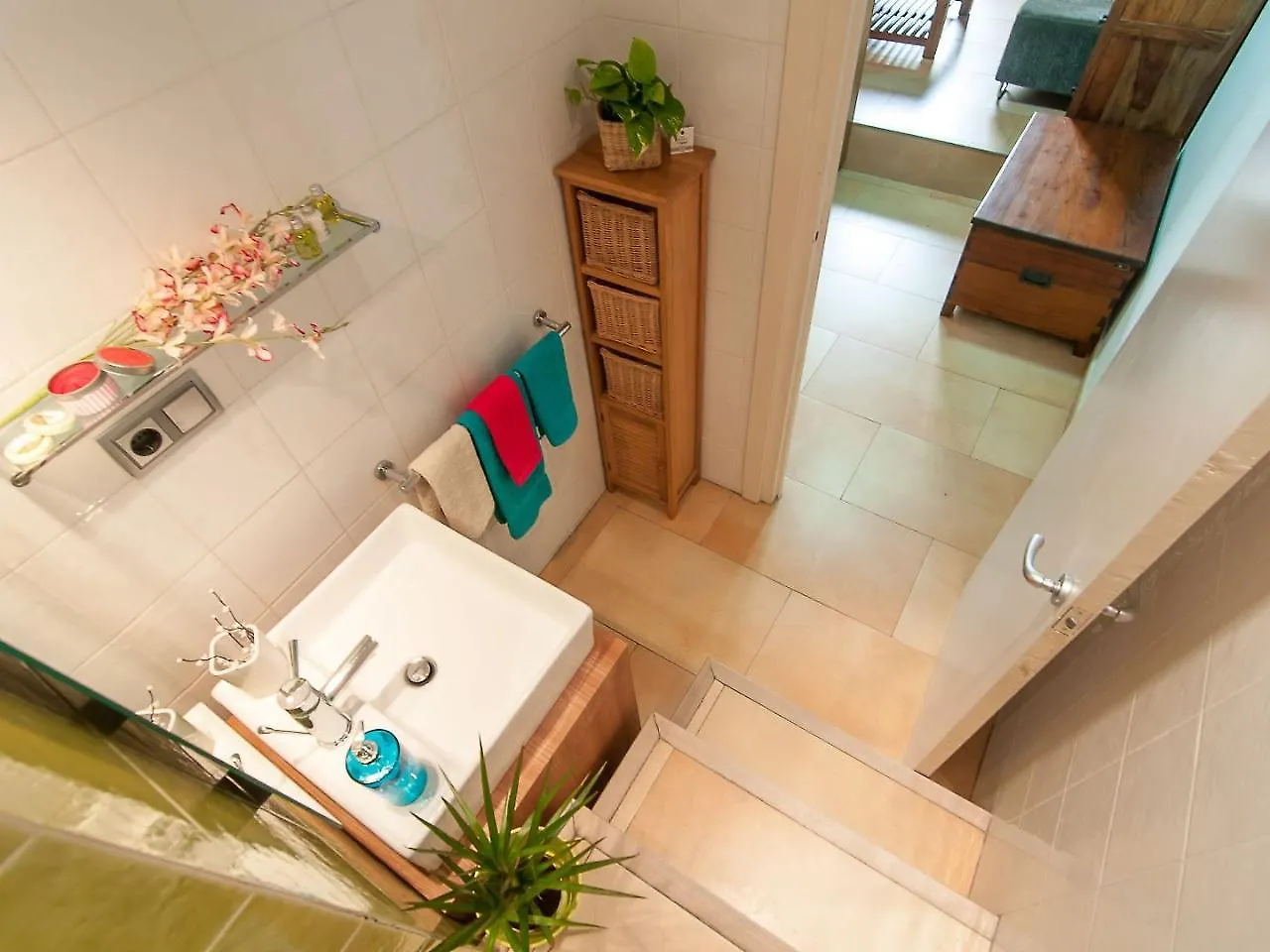Hotel Hôtel Bogatell Beach Stylish Loft à Barcelone