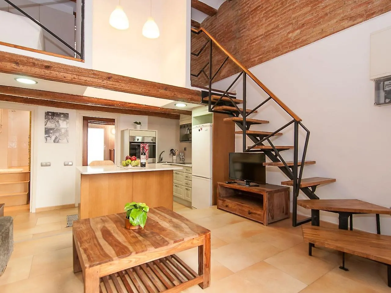 *** Hotel Hôtel Bogatell Beach Stylish Loft à Barcelone Espagne